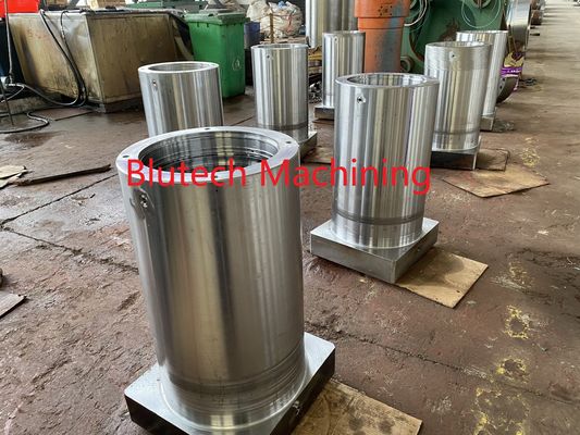 Гидравлическое Cylinder-Dia.250 для ввода питания облицовки прокатывая горячую прессу